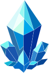 DiamantBlau