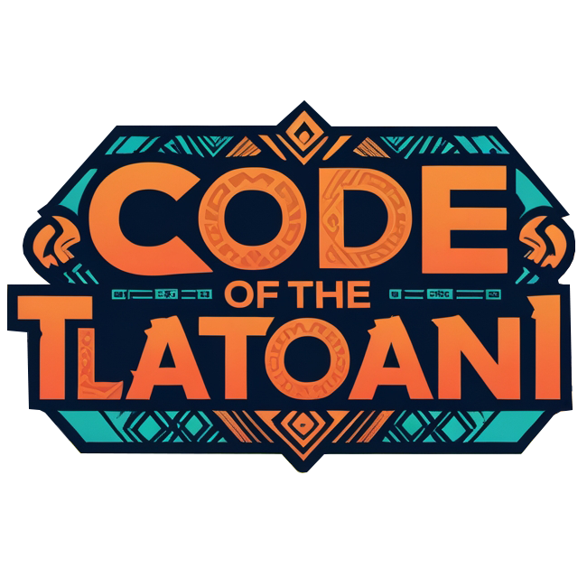 Code des Tlatoni Logo
