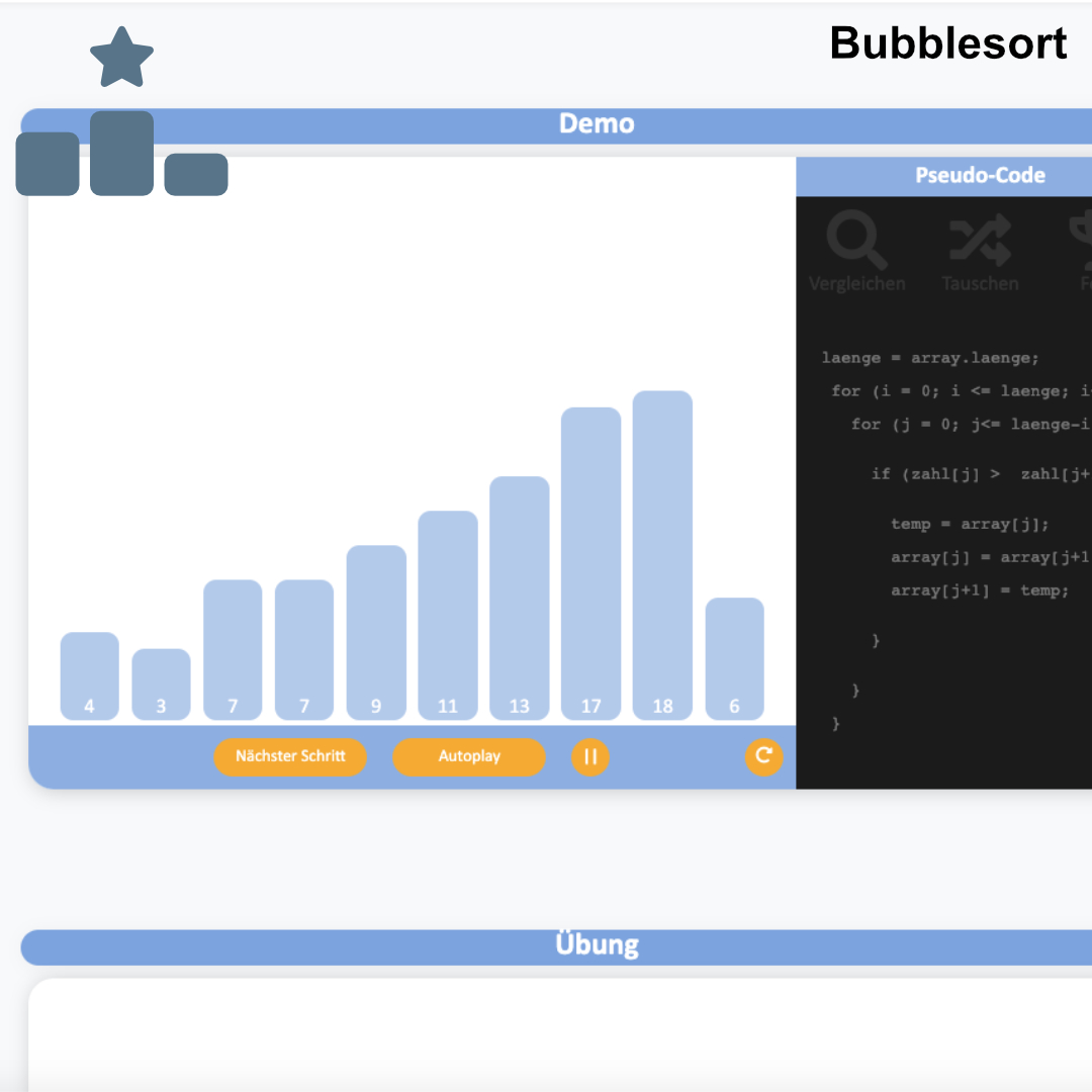 FD 2021 BubbleSort