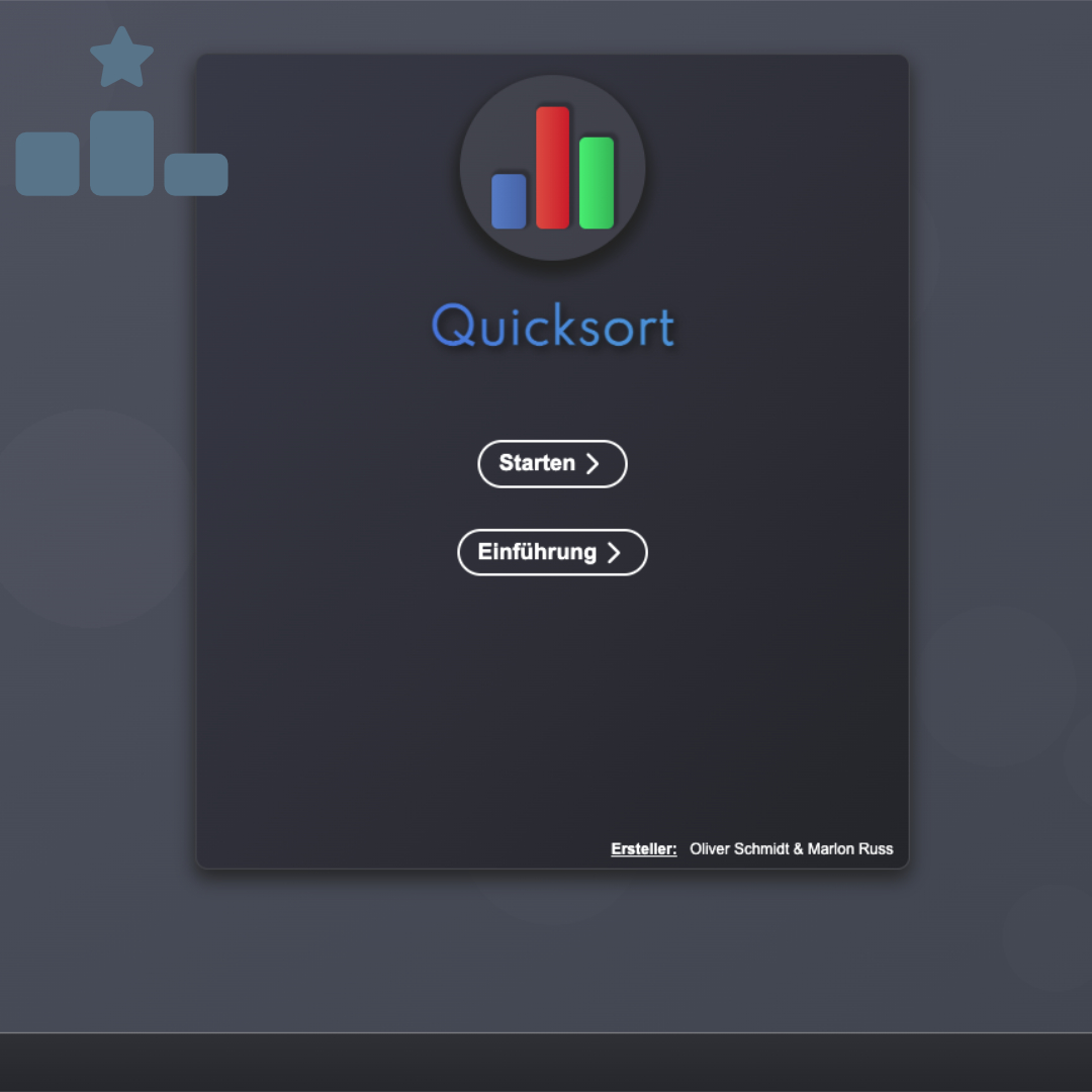 FD 2021 QuickSort